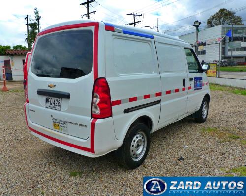 Chevrolet N300 1.2 Cargo zard autos 5