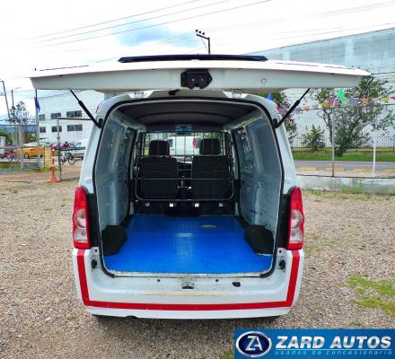Chevrolet N300 1.2 Cargo zard autos 7