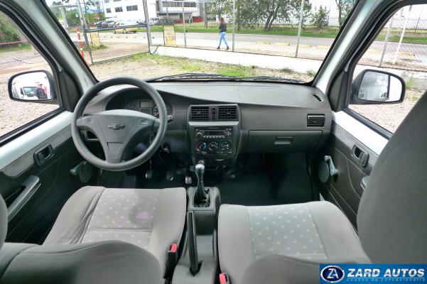 Chevrolet N300 1.2 Cargo zard autos 9