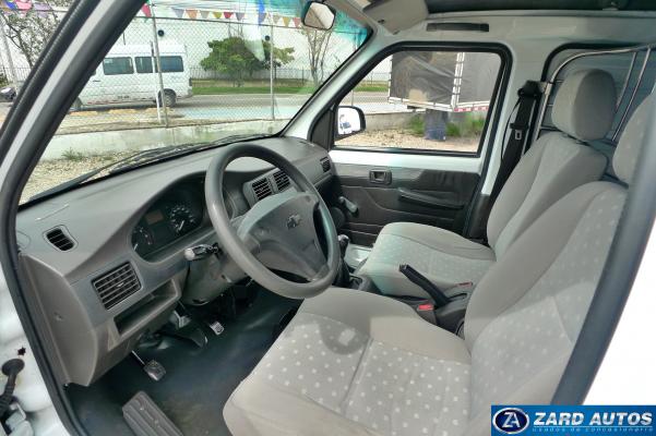 Chevrolet N300 1.2 Cargo zard autos 10