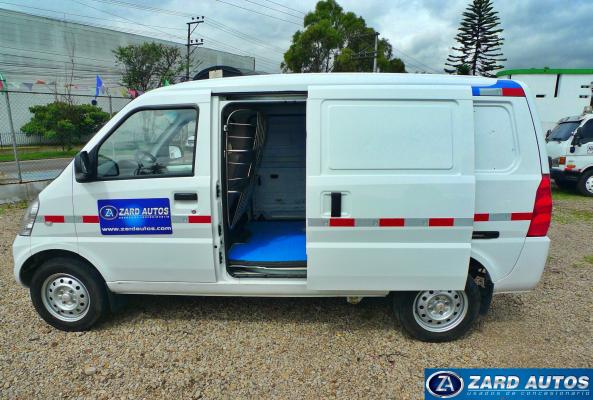 Chevrolet N300 1.2 Cargo zard autos 11