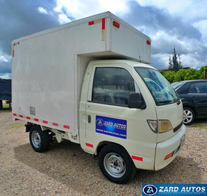 Hafei Ruiyi 1.0 Hfj1011g  zard autos 3