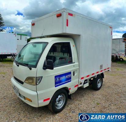 Hafei Ruiyi 1.0 Hfj1011g  zard autos 4