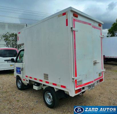 Hafei Ruiyi 1.0 Hfj1011g  zard autos 6