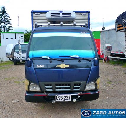 Furgón Chevrolet Nhr Con Termo 2007 ZARD AUTOS 1