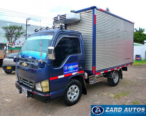 Furgón Chevrolet Nhr Con Termo 2007 ZARD AUTOS 2