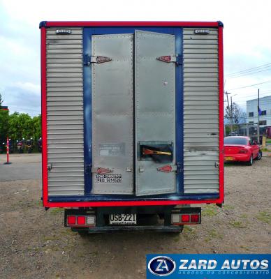 Furgón Chevrolet Nhr Con Termo 2007 ZARD AUTOS 4