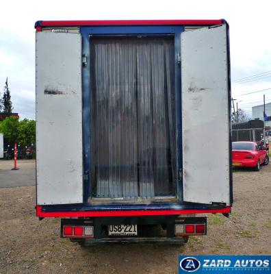 Furgón Chevrolet Nhr Con Termo 2007 ZARD AUTOS 5