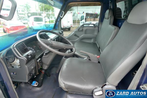 Furgón Chevrolet Nhr Con Termo 2007 ZARD AUTOS 7