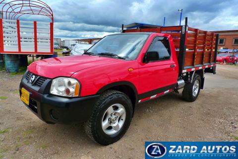 Nissan Frontier 2.5l 133 hp 4x2 ZARD AUTOS 4