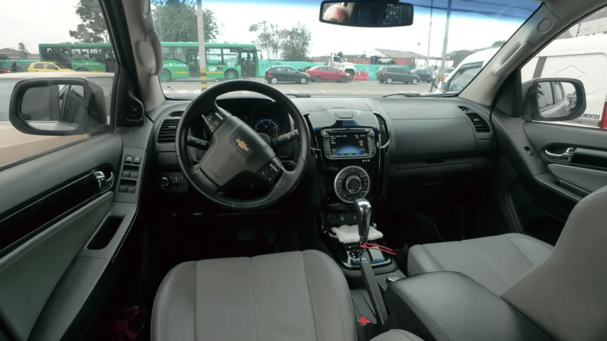 Chevrolet Trail Blazer 2.8 Diesell- ZARDAUTOS-10