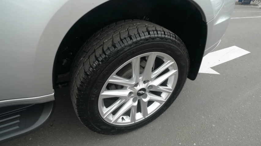 Chevrolet Trail Blazer 2.8 Diesell- ZARDAUTOS-14