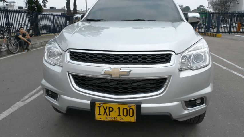 Chevrolet Trail Blazer 2.8 Diesell- ZARDAUTOS-5