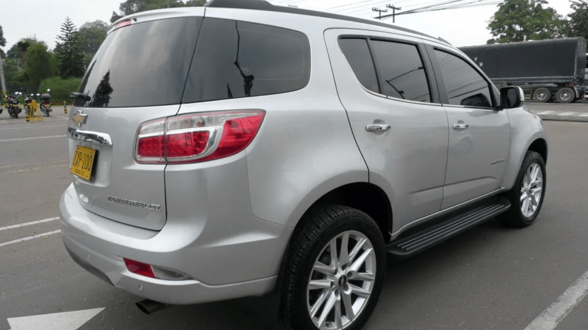 Chevrolet Trail Blazer 2.8 Diesell- ZARDAUTOS-6