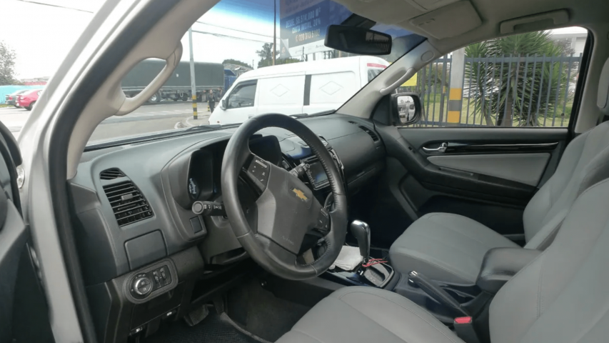 Chevrolet Trail Blazer 2.8 Diesell- ZARDAUTOS-8
