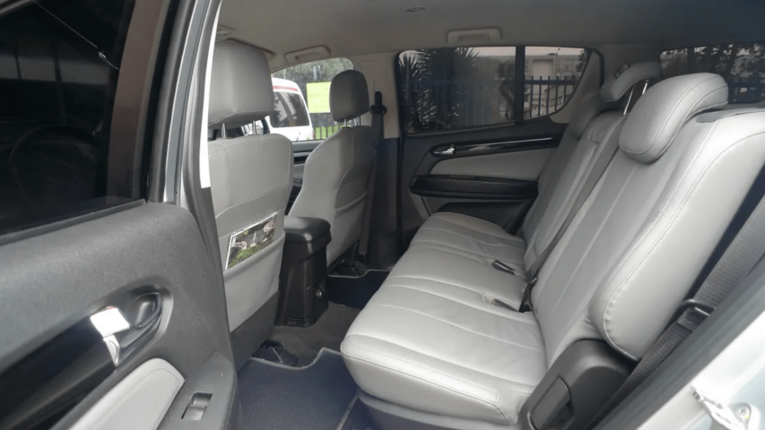 Chevrolet Trail Blazer 2.8 Diesell- ZARDAUTOS-9