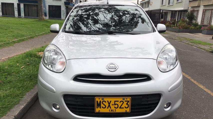 Nissan Marsh-ZARDAUTOS
