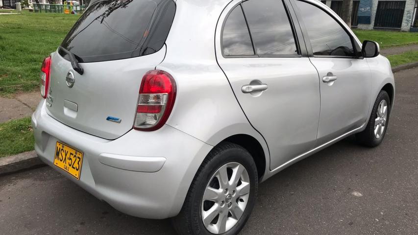 Nissan Marsh-ZARDAUTOS