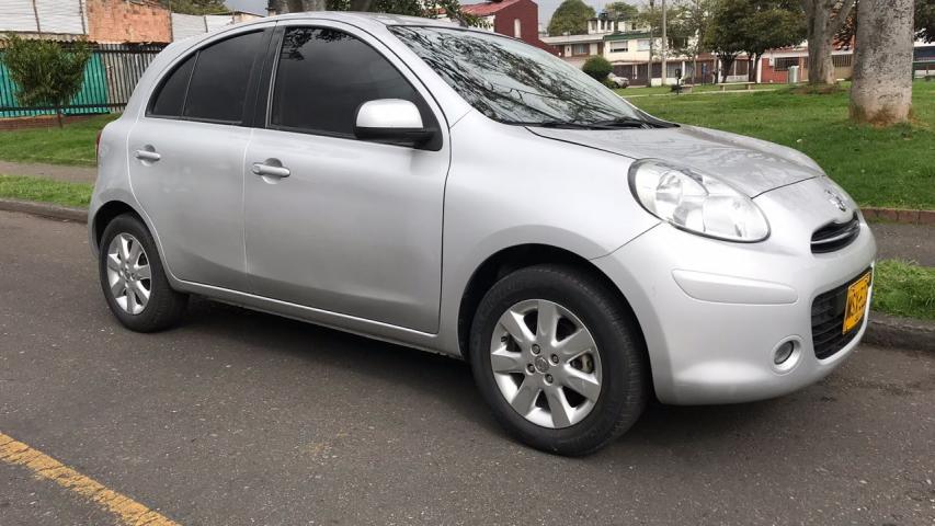 Nissan Marsh-ZARDAUTOS
