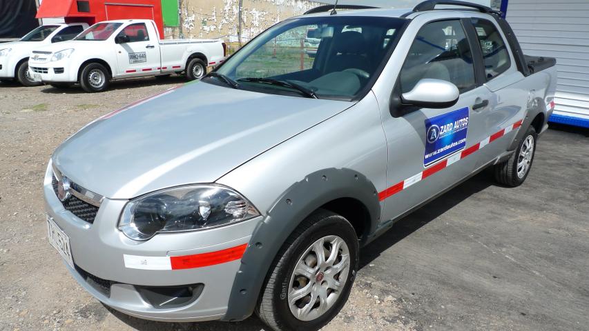 Fiat Strada Trekking Pick Up -zardautos-2