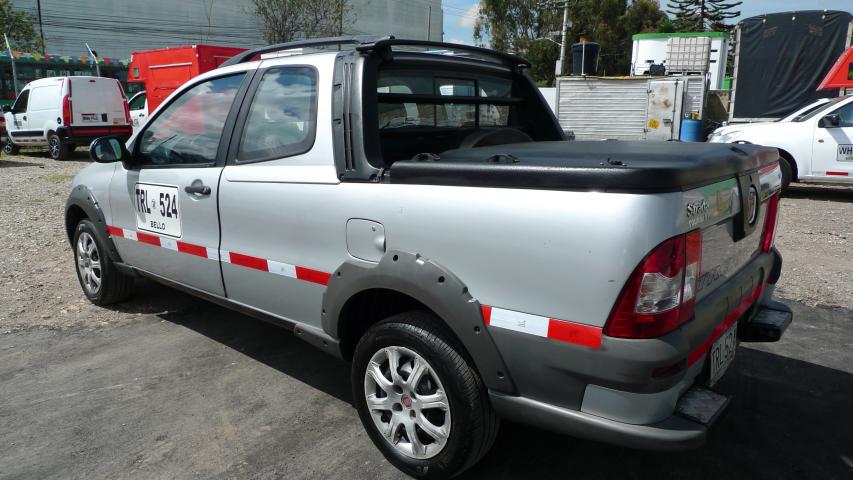 Fiat Strada Trekking Pick Up -zardautos-7