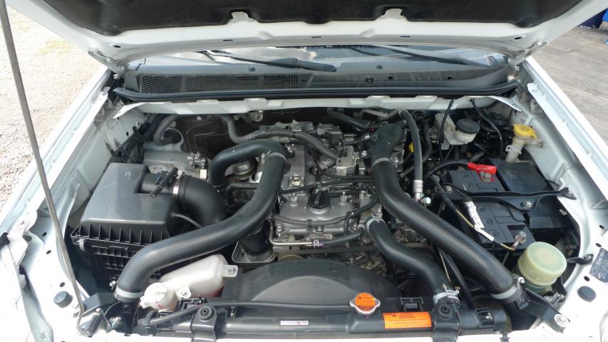 Chevrolet  Luv D-max  Furgon Seco 4x2 2500 Cc zard autos 2
