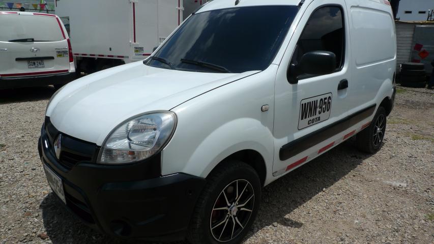 Camioneta Renault Kangoo Uv zard autos 1