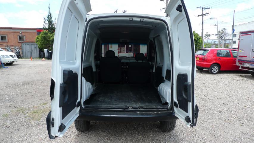 Camioneta Renault Kangoo Uv zard autos 8