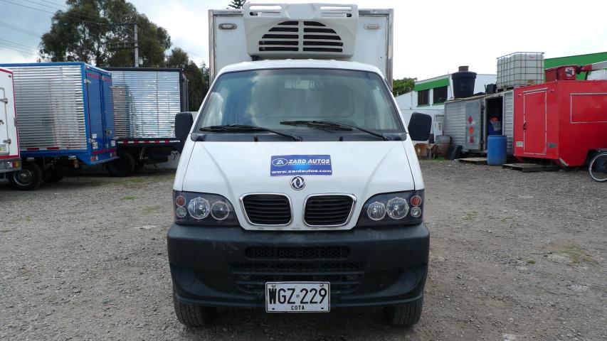 Dfsk 2015  Furgón Termo Refrigeración  ZARD AUTOS  1