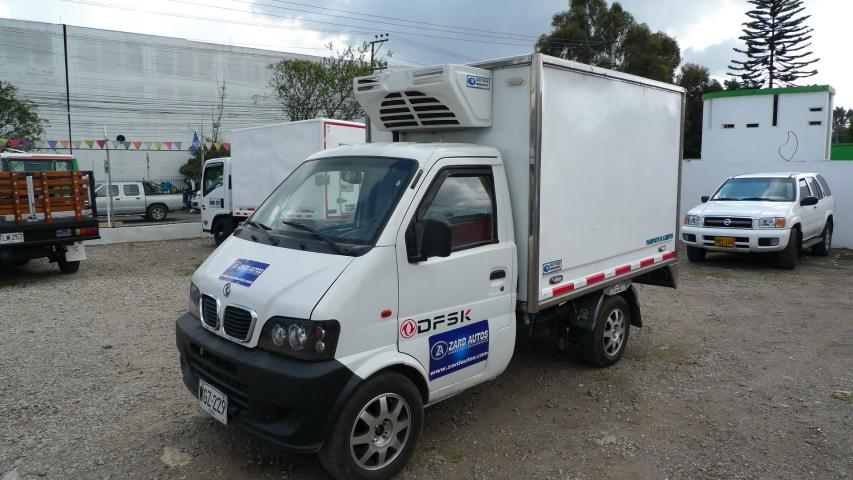 Dfsk 2015  Furgón Termo Refrigeración  ZARD AUTOS  2