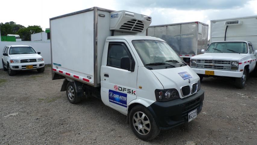 Dfsk 2015  Furgón Termo Refrigeración  ZARD AUTOS  3