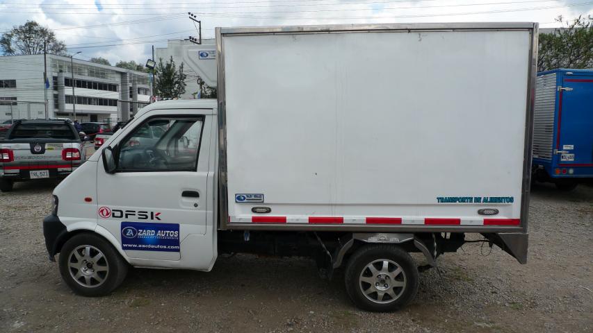 Dfsk 2015  Furgón Termo Refrigeración  ZARD AUTOS  7