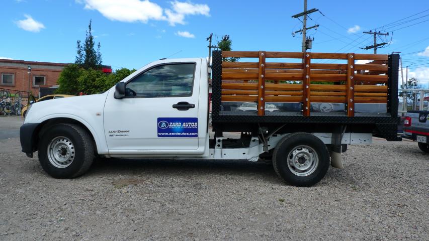 Chevrolet Luv D-max 2013 2.5 Estacas zard autos 1