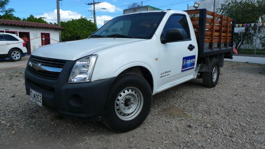 Chevrolet Luv D-max 2013 2.5 Estacas zard autos 2