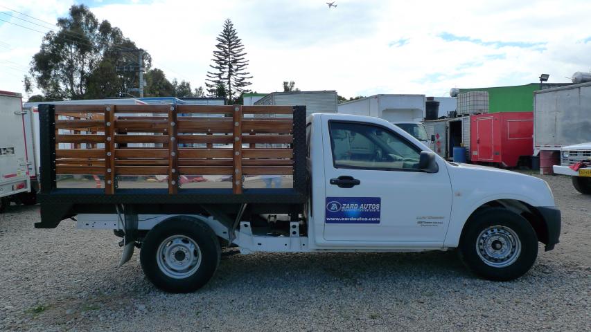 Chevrolet Luv D-max 2013 2.5 Estacas zard autos 9