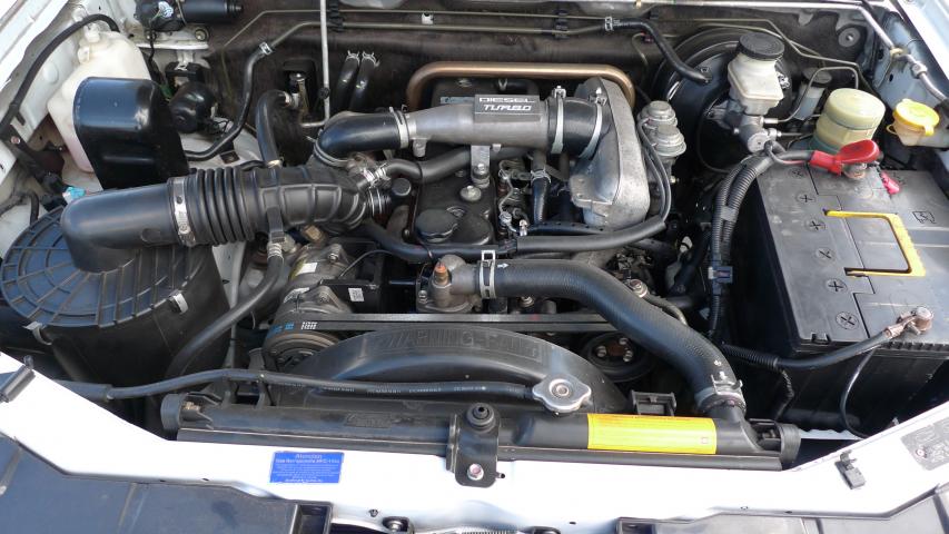 Chevrolet Luv D-max 2013 2.5 Estacas zard autos 10