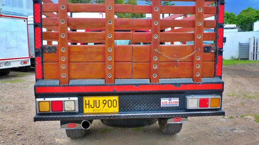 Nissan Frontier 2.5l 133 hp 4x2 ZARD AUTOS 1