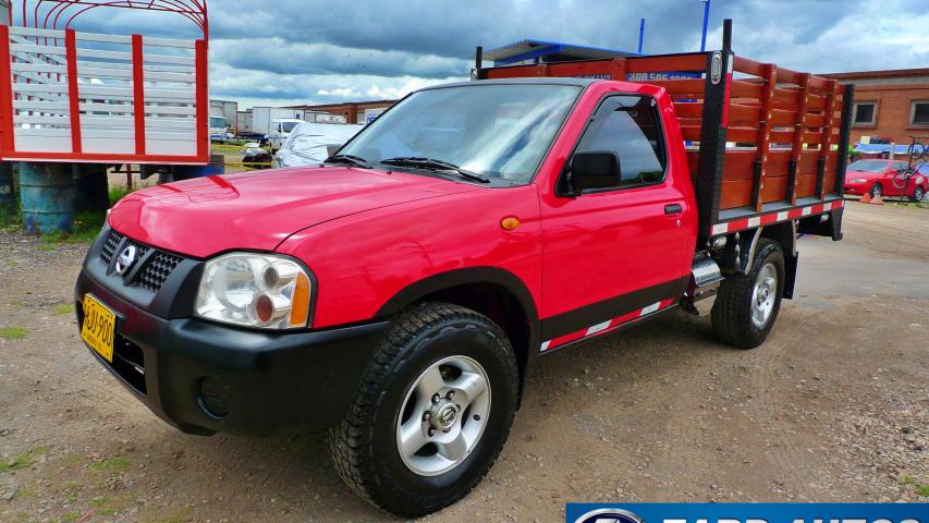Nissan Frontier 2.5l 133 hp 4x2 ZARD AUTOS 4