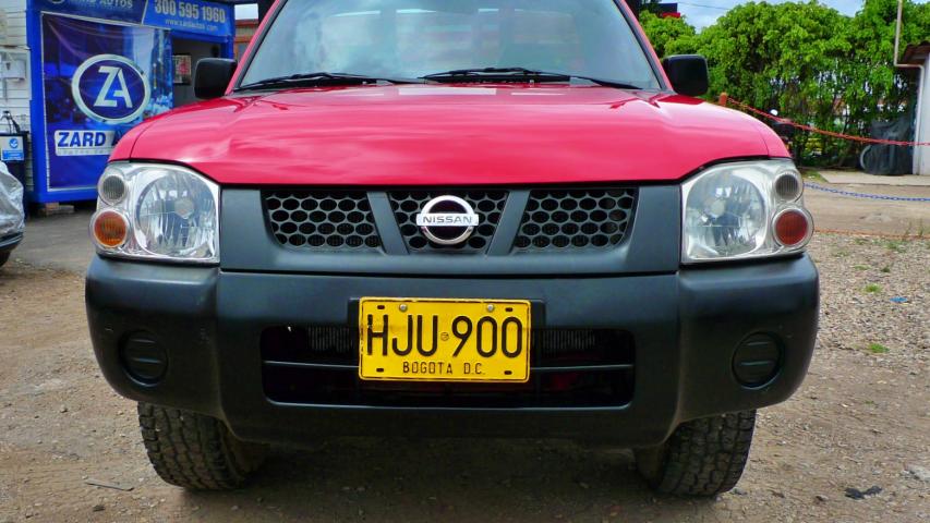 Nissan Frontier 2.5l 133 hp 4x2 ZARD AUTOS 5