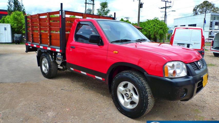 Nissan Frontier 2.5l 133 hp 4x2 ZARD AUTOS 6