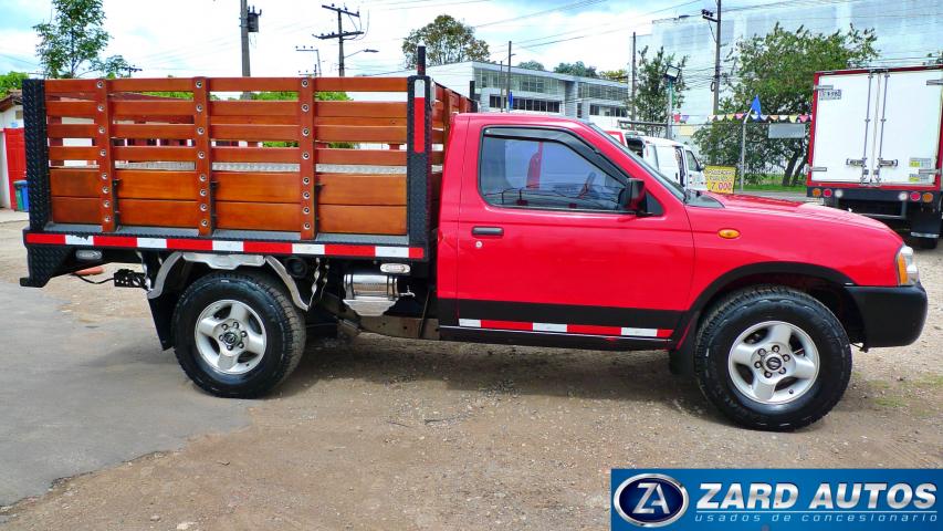 Nissan Frontier 2.5l 133 hp 4x2 ZARD AUTOS 7