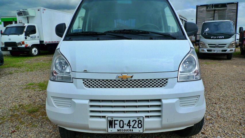 Chevrolet N300 1.2 Cargo zard autos 1