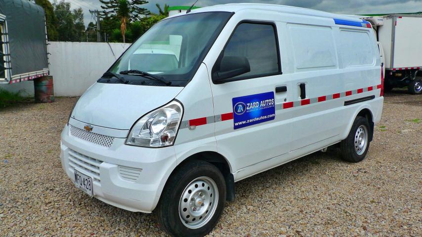 Chevrolet N300 1.2 Cargo zard autos 2
