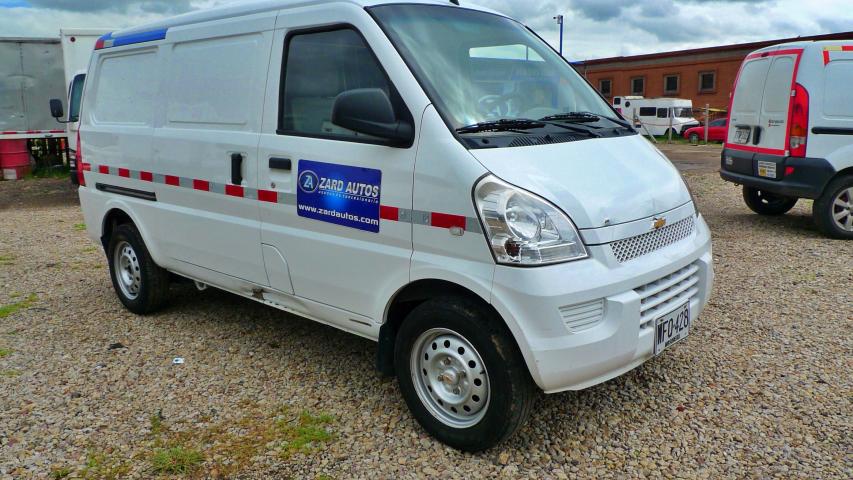 Chevrolet N300 1.2 Cargo zard autos 3