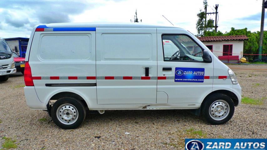 Chevrolet N300 1.2 Cargo zard autos 4