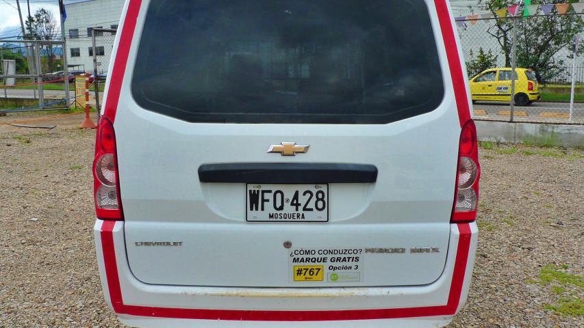 Chevrolet N300 1.2 Cargo zard autos 6