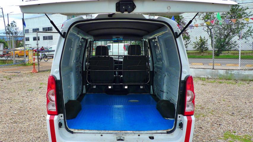 Chevrolet N300 1.2 Cargo zard autos 7