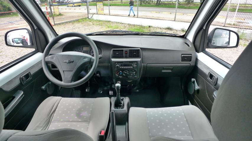 Chevrolet N300 1.2 Cargo zard autos 9