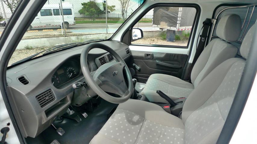 Chevrolet N300 1.2 Cargo zard autos 10