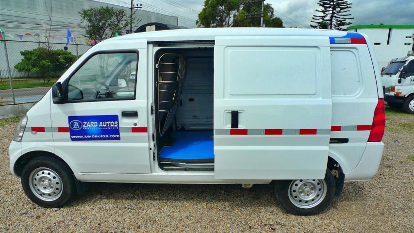 Chevrolet N300 1.2 Cargo zard autos 11